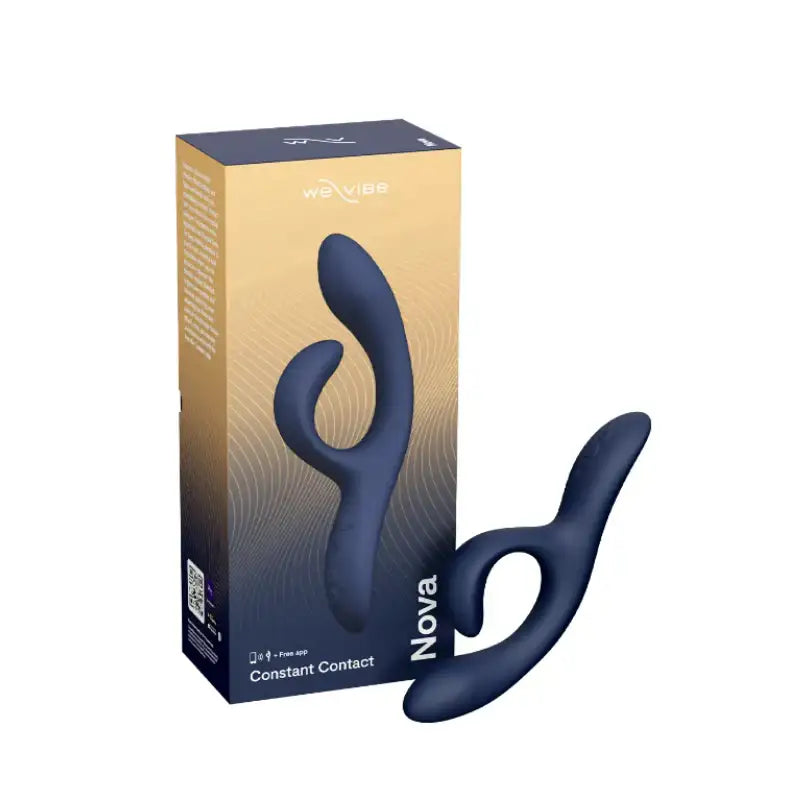 We-Vibe - Nova Gen 2 Midnight Blue - Frisky Business Adult Sex Toys Shop