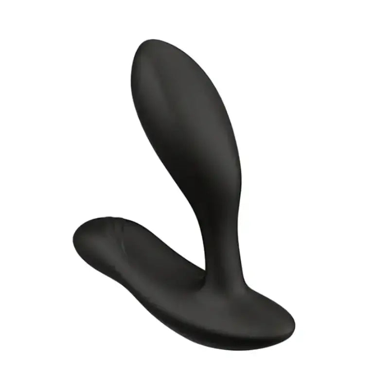 We-Vibe Vector+ Charcoal Black Ideal for Couples Seeking Interactive Intimate Experiences Singapore
