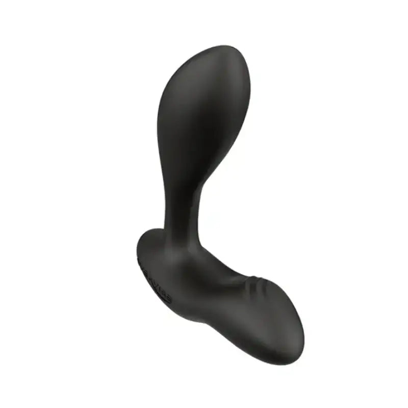 We-Vibe Vector+ Charcoal Black Compact and Portable Design for Travel or Home Singapore