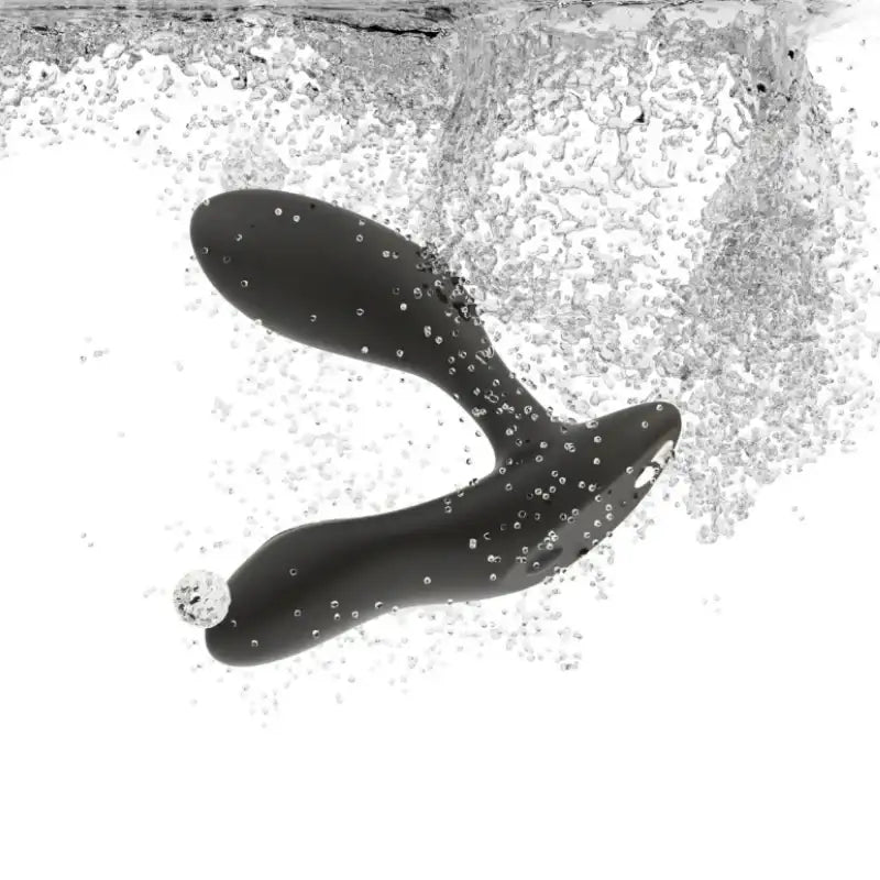 We-Vibe Vector+ Charcoal Black Adjustable Fit for Comfort and Secure Placement Singapore