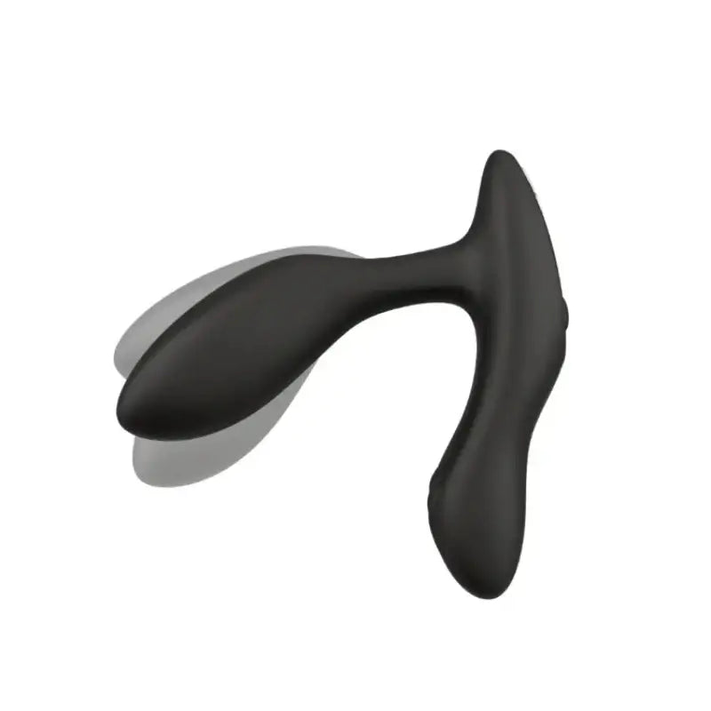 We-Vibe Vector+ Charcoal Black Stylish Charcoal Black Color with Durable Materials Singapore