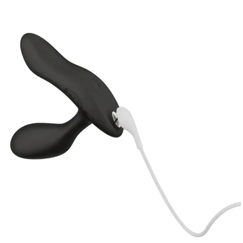 We-Vibe Vector+ Charcoal Black Dual Stimulation with Intuitive App Control Singapore