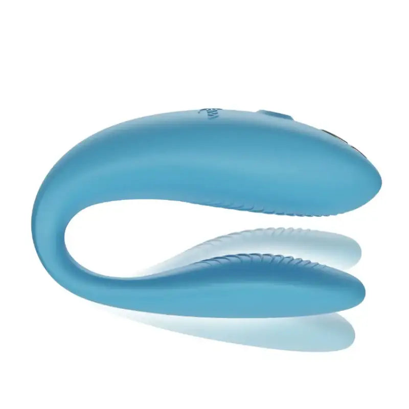 We-Vibe Sync Go Turquoise Hands-Free Wearable Couples Device Remote Connectivity Singapore