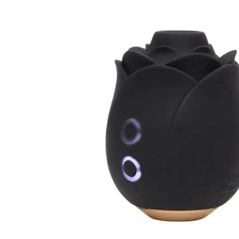 Fifty Shades Of Grey Hearts & Flowers Clitoral Suction Stimulator lightweight portable personal massager Singapore