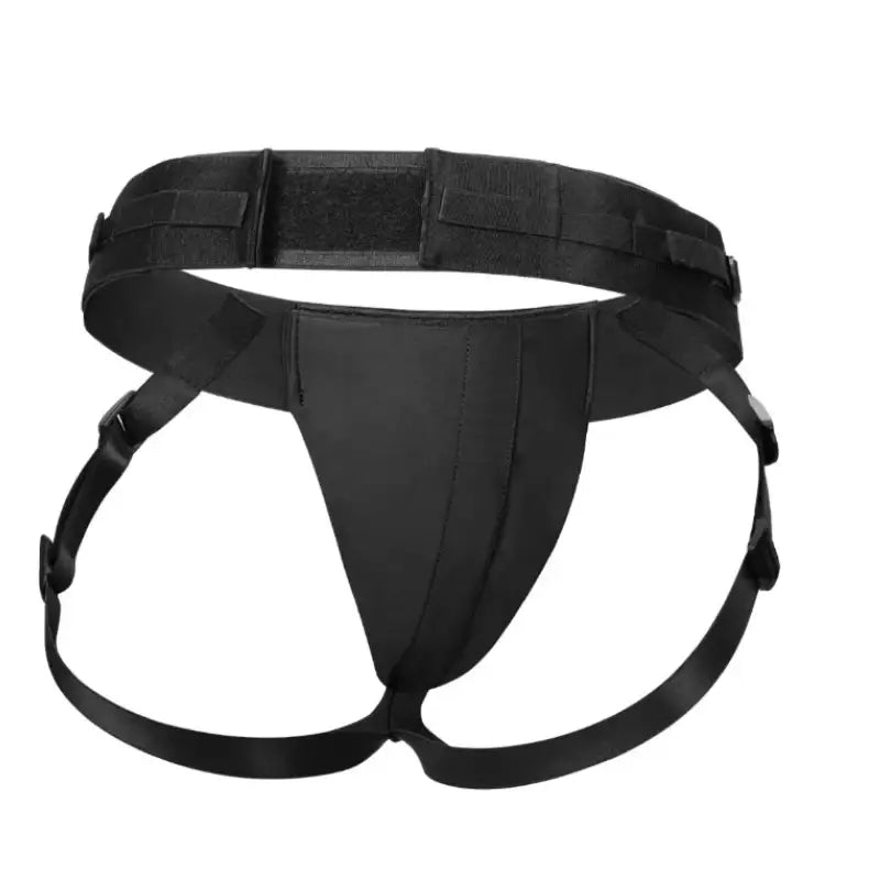 Lovense harness premium material durable adjustable strap system comfortable fit Singapore