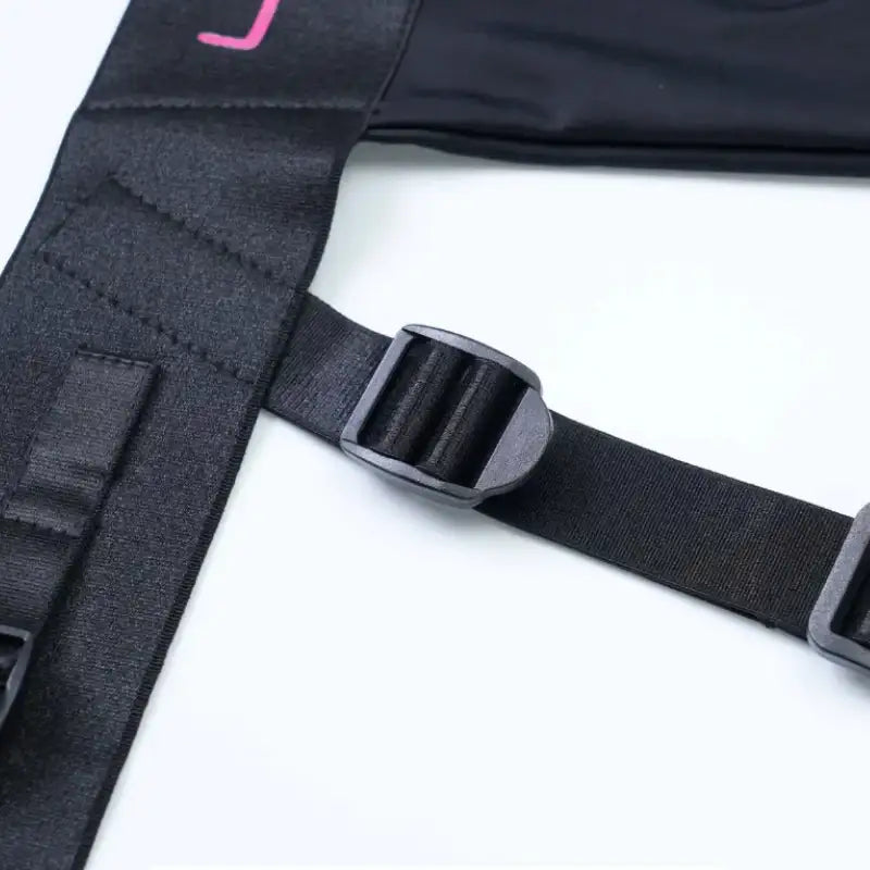 Lovense strap on harness ergonomic design adjustable fit flexible O ring system Singapore