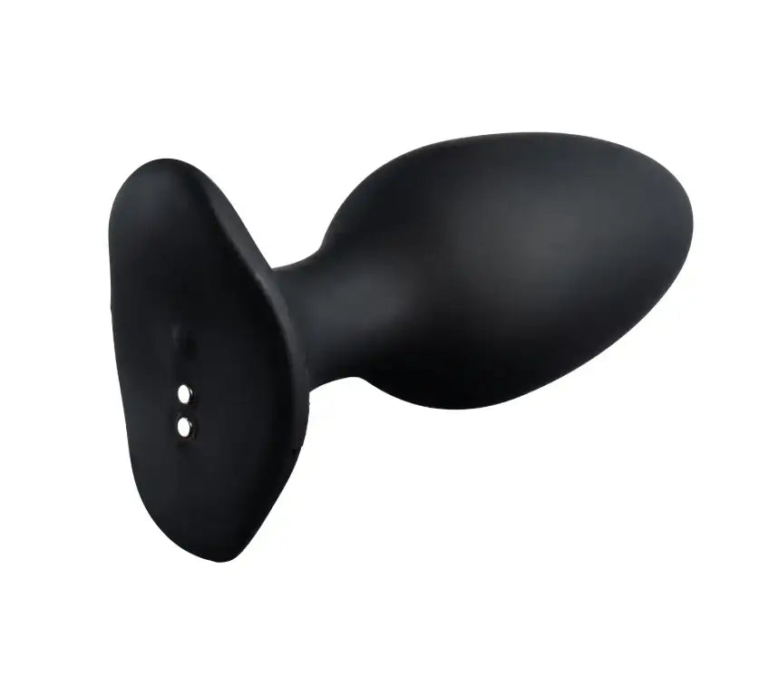 Lovense Hush 2 L wearable plug comfortable fit larger size Bluetooth app controlled device Singapore