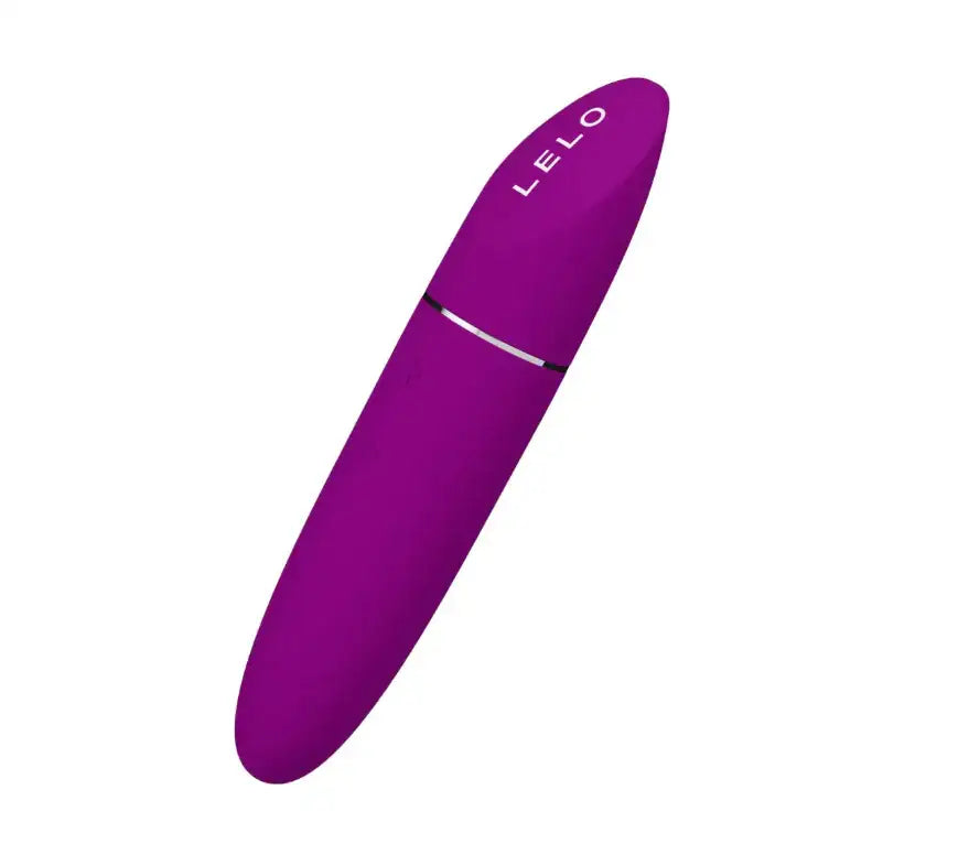 Lelo - Mia 3 Clitoral Vibrator - Deep Rose - Frisky Business Adult Sex Toys Shop