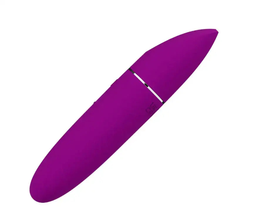 LELO Mia 3 Clitoral Vibrator Deep Rose wearable mini massager with ergonomic shape for hands-free and discreet use Singapore