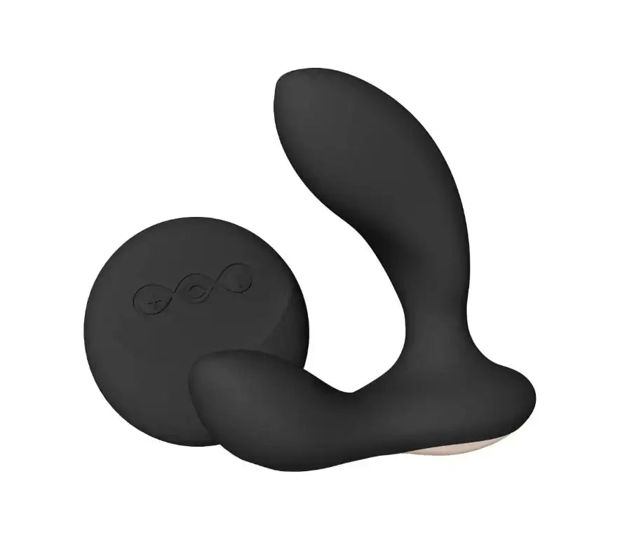 Lelo - Hugo 2 Remote-Controlled Prostate Massager - Black - Frisky Business Adult Sex Toys Shop