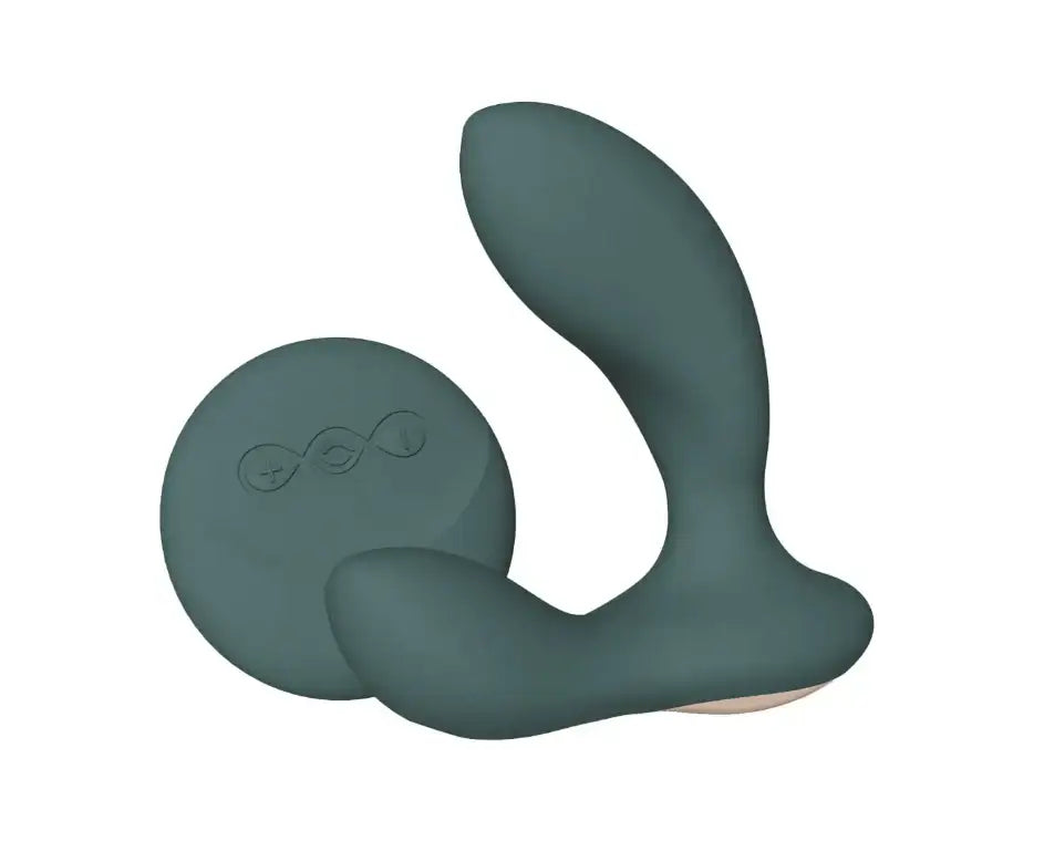 Lelo - Hugo 2 Remote-Controlled Prostate Massager - Green - Frisky Business Adult Sex Toys Shop