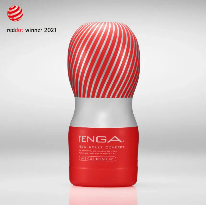 Tenga Air Flow Cup Masturbator Standard Realistic Interior Texture Soft Flexible Material High Quality Singapore
