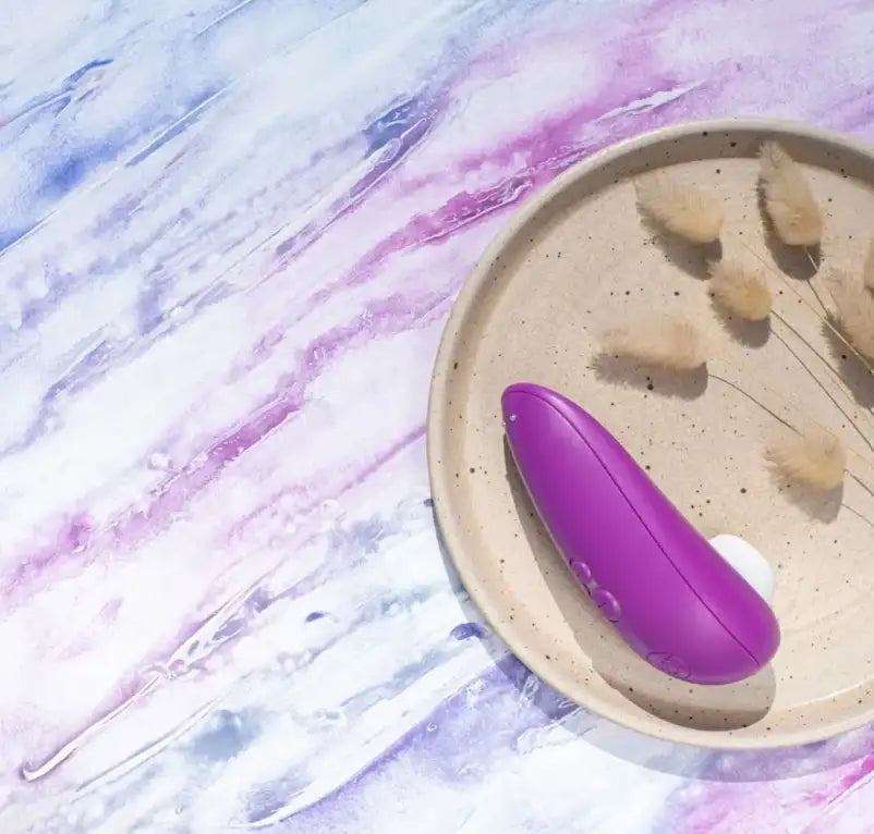 Womanizer Starlet 3 Violet stylish violet color modern lifestyle wellness accessory compact everyday use Singapore