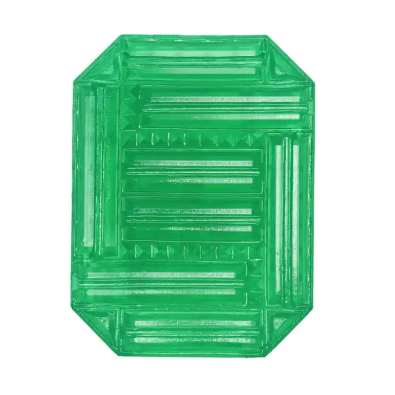 Tenga Uni Unisex & Universal Masturbator Emerald Ergonomic Shape Lightweight Reusable Personal Pleasure Device Singapore