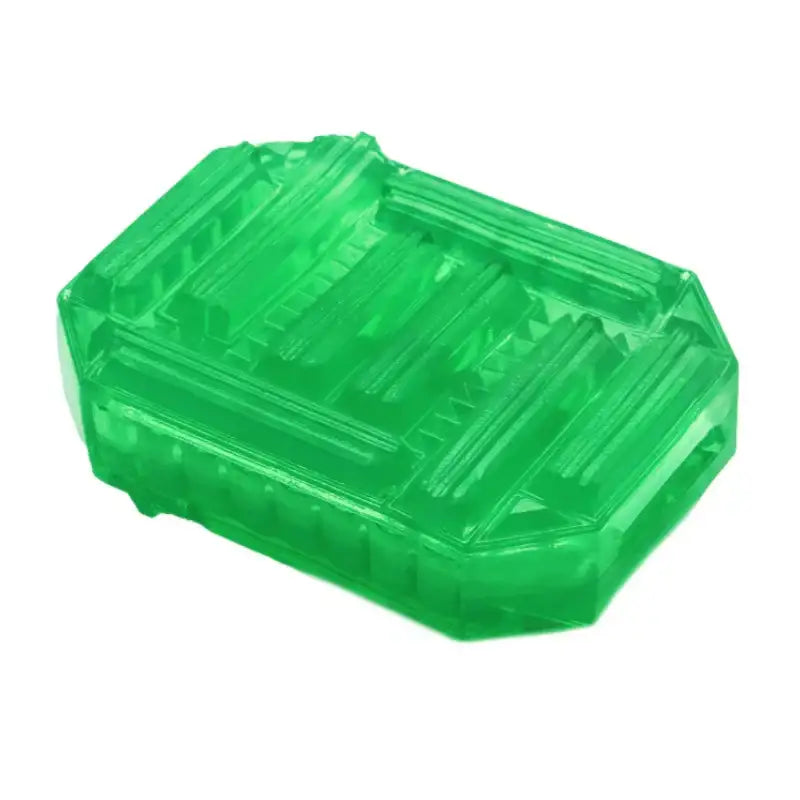 Tenga Uni Unisex & Universal Masturbator Emerald Innovative Design Comfortable Grip Durable Silicone Singapore