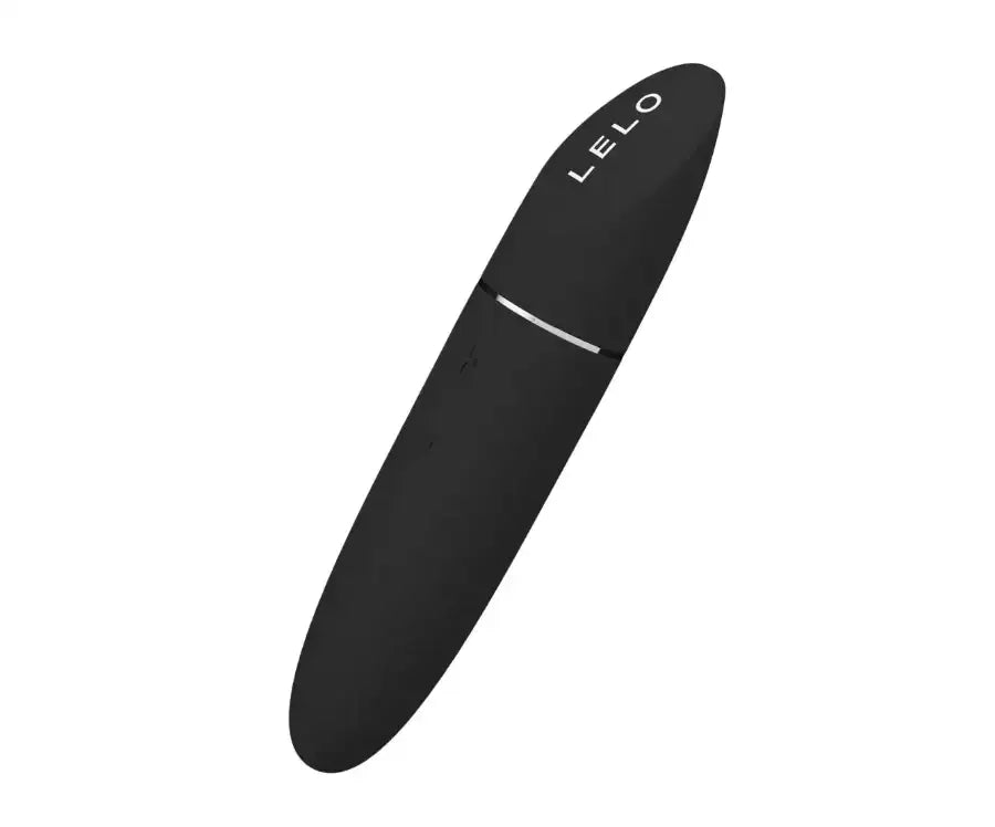 Lelo - Mia 3 Clitoral Vibrator - Black - Frisky Business Adult Sex Toys Shop