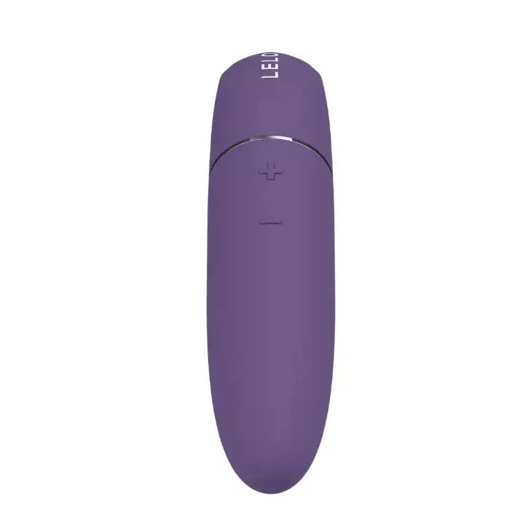 LELO Mia 3 Clitoral Vibrator Purple multiple intensity settings with adjustable pulsation modes for personalized stimulation Singapore