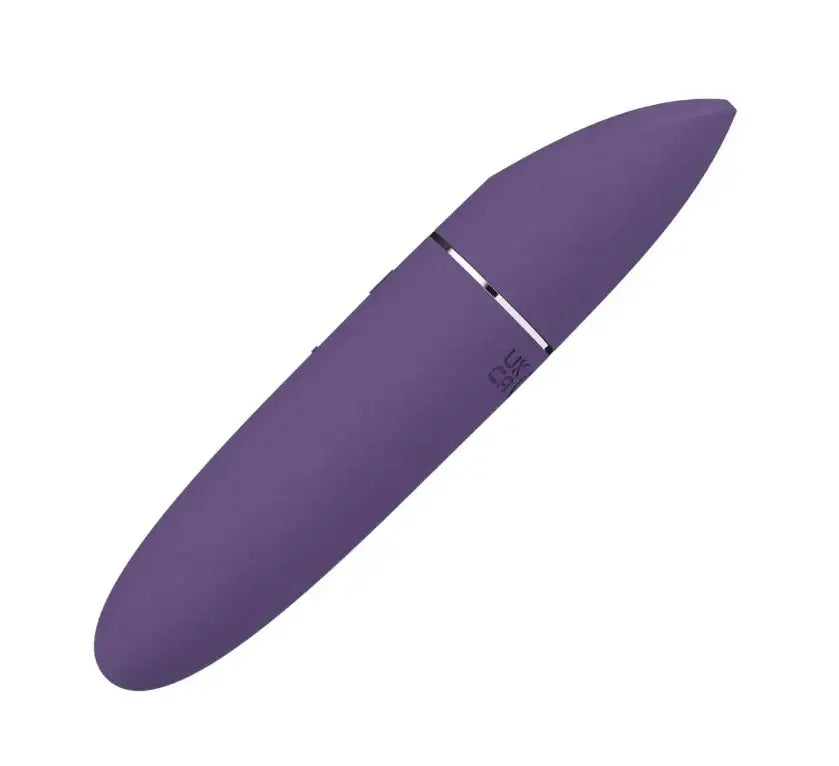 LELO Mia 3 Clitoral Vibrator Purple portable compact design suitable for discreet hands-free use and travel Singapore