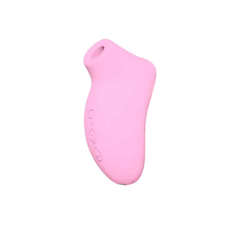 LELO Sona 2 Travel Sonic Clitoral Massager Pink includes protective travel case for hygienic storage and convenient portability Singapore
