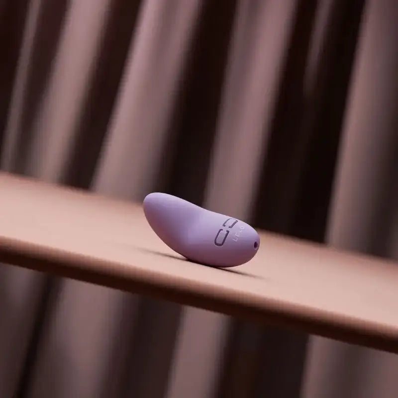 LELO Lily 3 Mini portable personal massager soft touch silicone gentle curves designed for comfort and ease Singapore