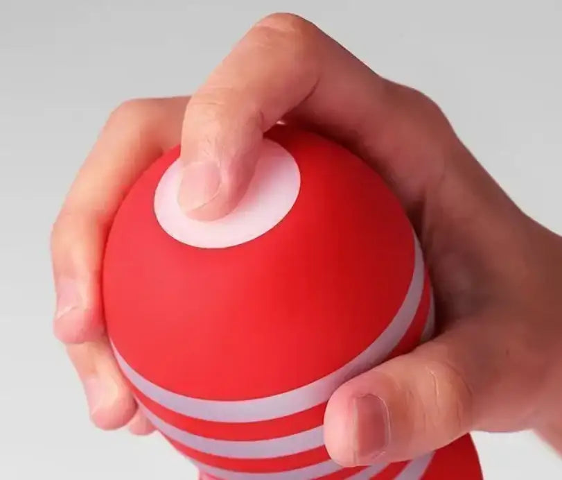 Tenga Original Vacuum Cup Masturbator Regular Reliable Male Pleasure Device Smooth Interior Comfortable Grip Singapore