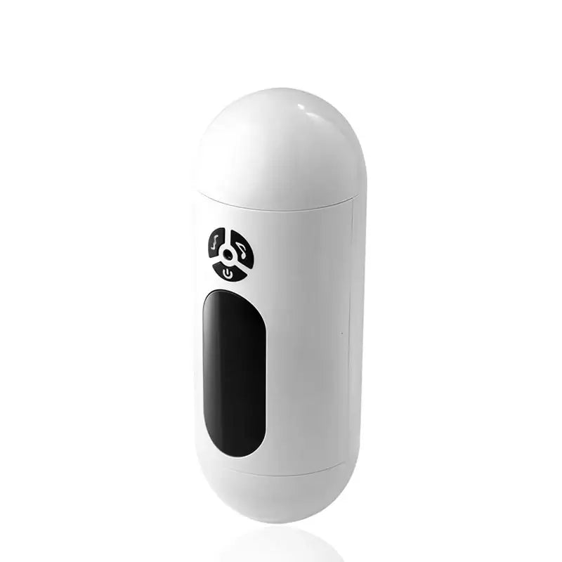 Pleasure Whisper - Dual Entry Masturbator - Frisky Business Adult Sex Toys Shop