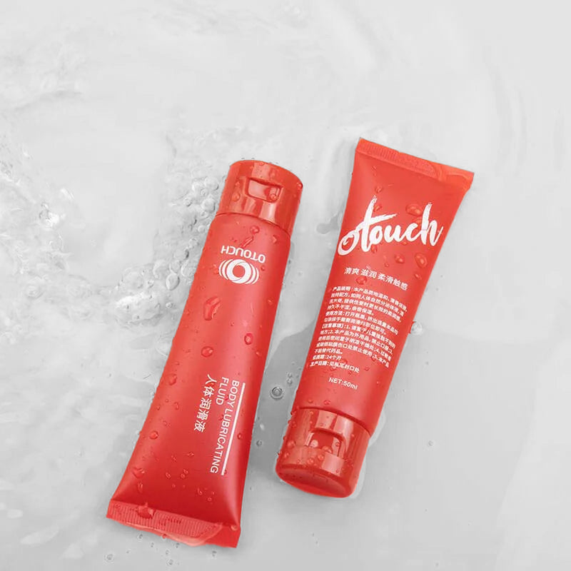 OTouch - 50 ml Water-based Personal Lubricant