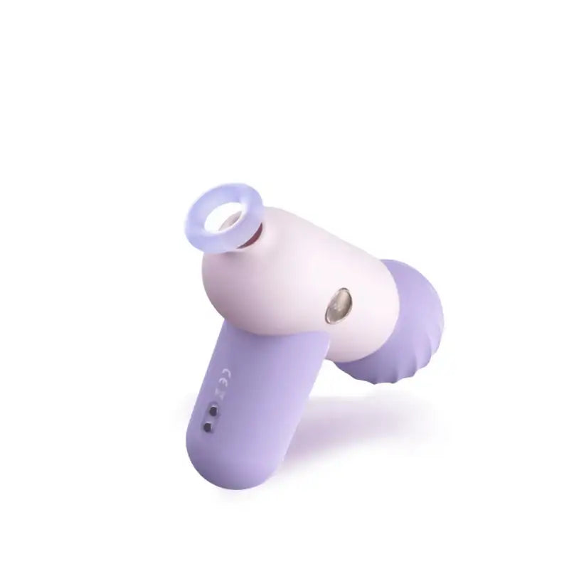 Joy Jet Junior - Mini AV Vibrator With Suction - Frisky Business Adult Sex Toys Shop