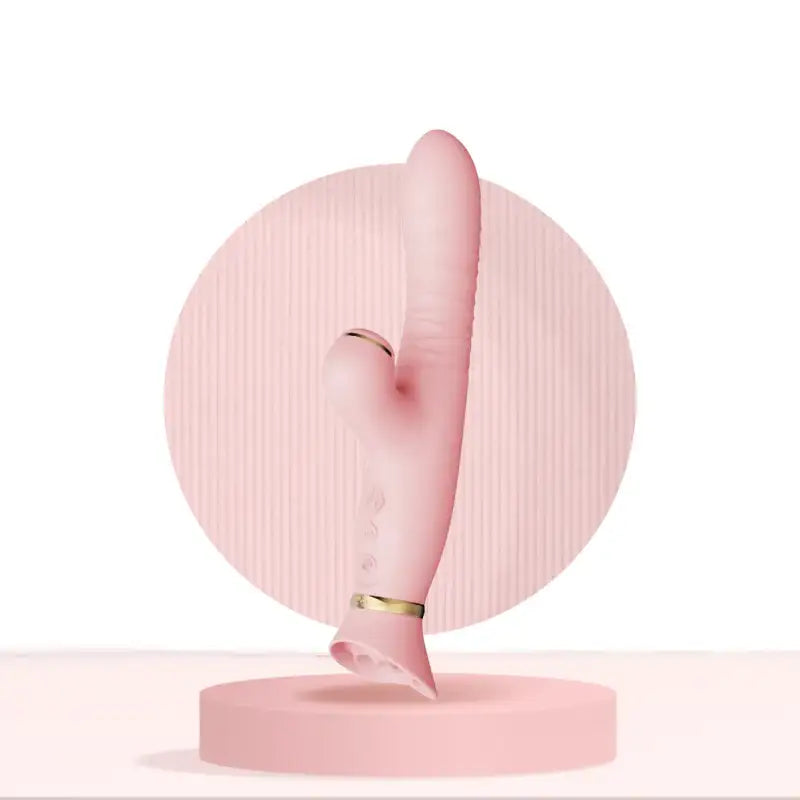 Blossom Whisper - Dual Delight G Spot Vibrator - Frisky Business Adult Sex Toys Shop