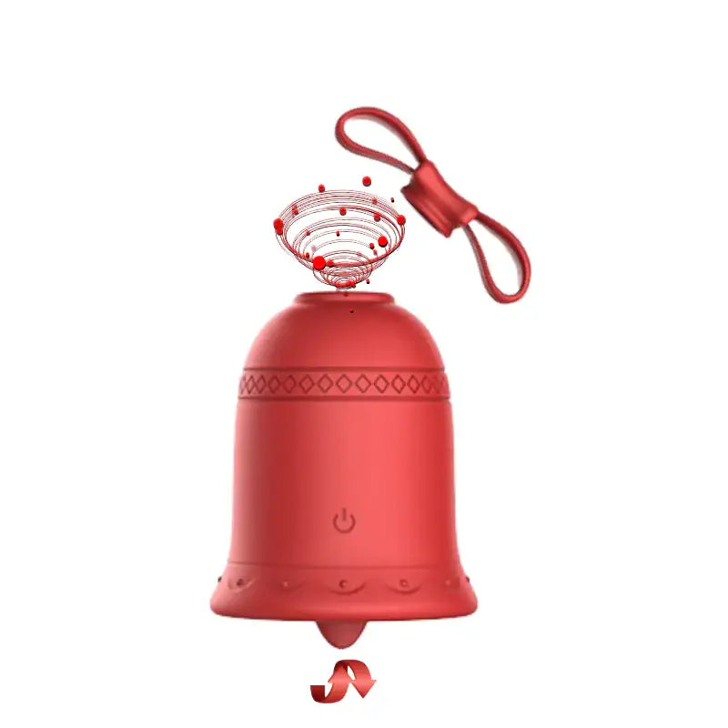 Siren Clit Bell - Licking Clitoral Stimulator - Frisky Business Adult Sex Toys Shop