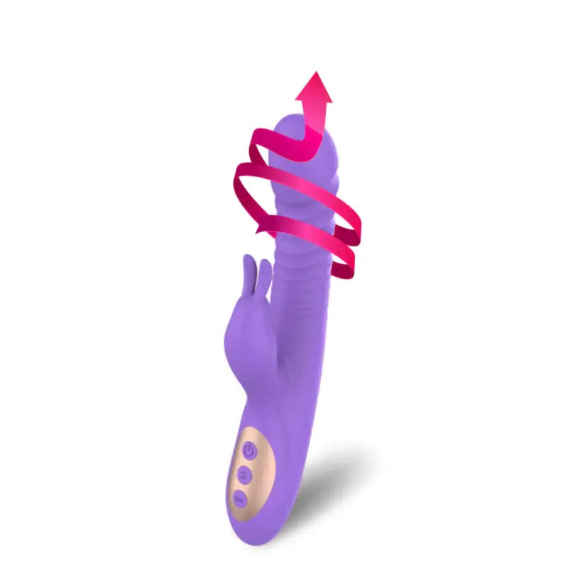 Vibe Revolver - G-spot Rabbit Vibrator - Frisky Business Adult Sex Toys Shop