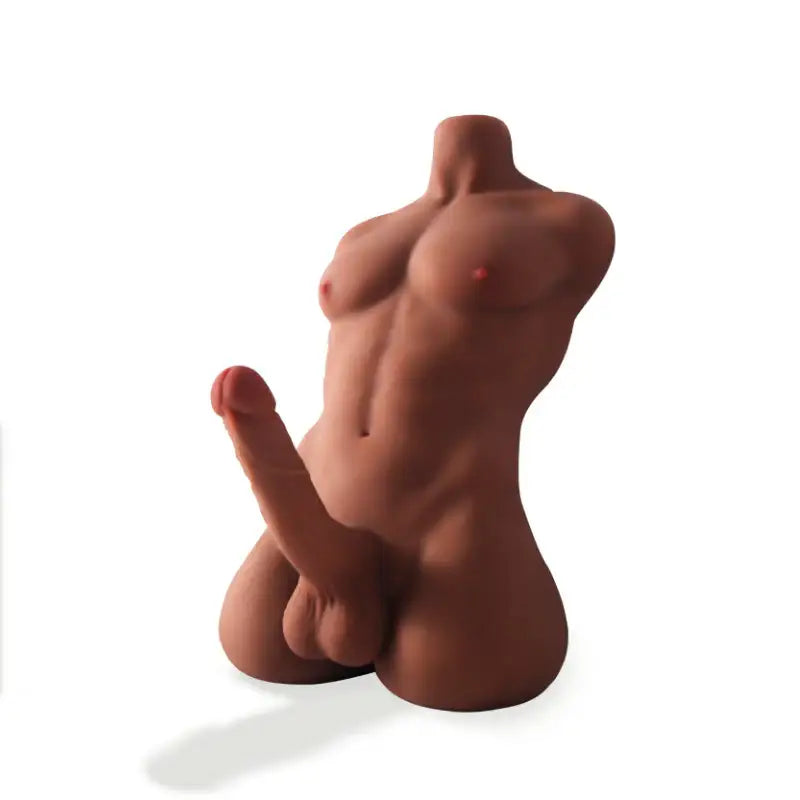 Match Mate – Realistic Manly Torso - Frisky Business Adult Sex Toys Shop
