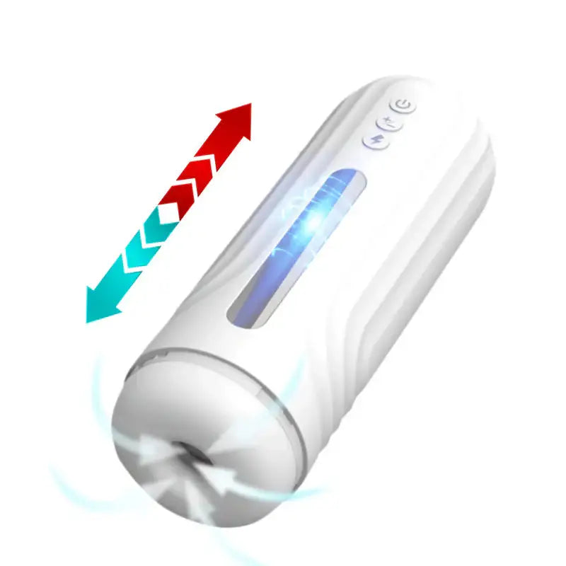 GEEMAX Supreme - Thrusting Stroker - Frisky Business Adult Sex Toys Shop