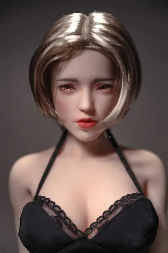 CLIMAX DOLL Mini 60 cm Silicone - Georgia - Frisky Business Adult Sex Toys Shop