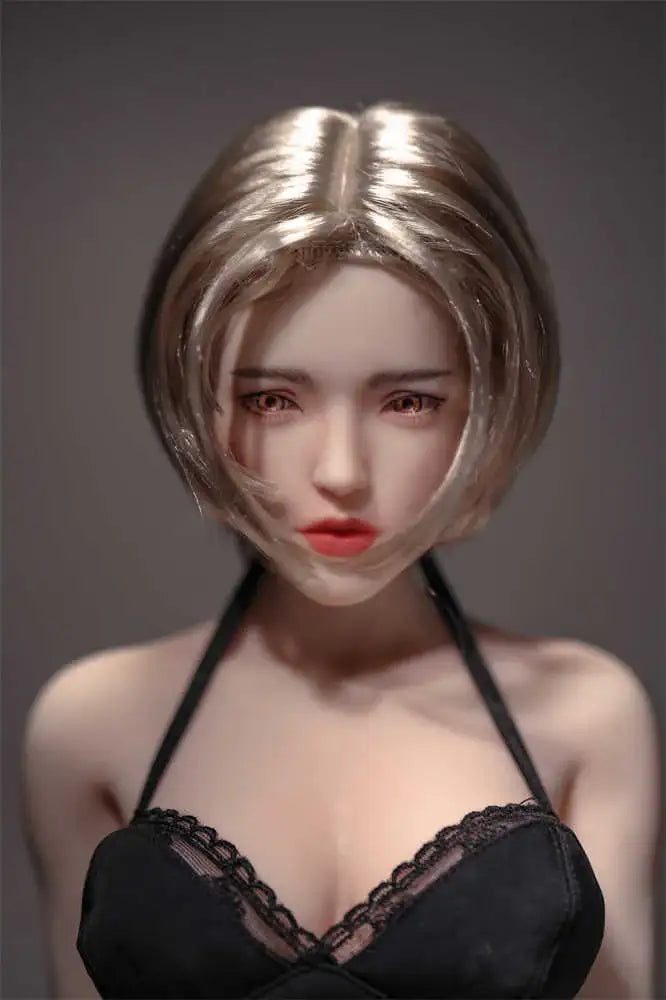 CLIMAX DOLL Mini 60 cm Silicone - Georgia - Frisky Business Adult Sex Toys Shop