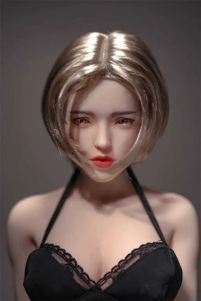 CLIMAX DOLL Mini 60 cm Silicone - Georgia (SG) - Frisky Business Adult Sex Toys Shop