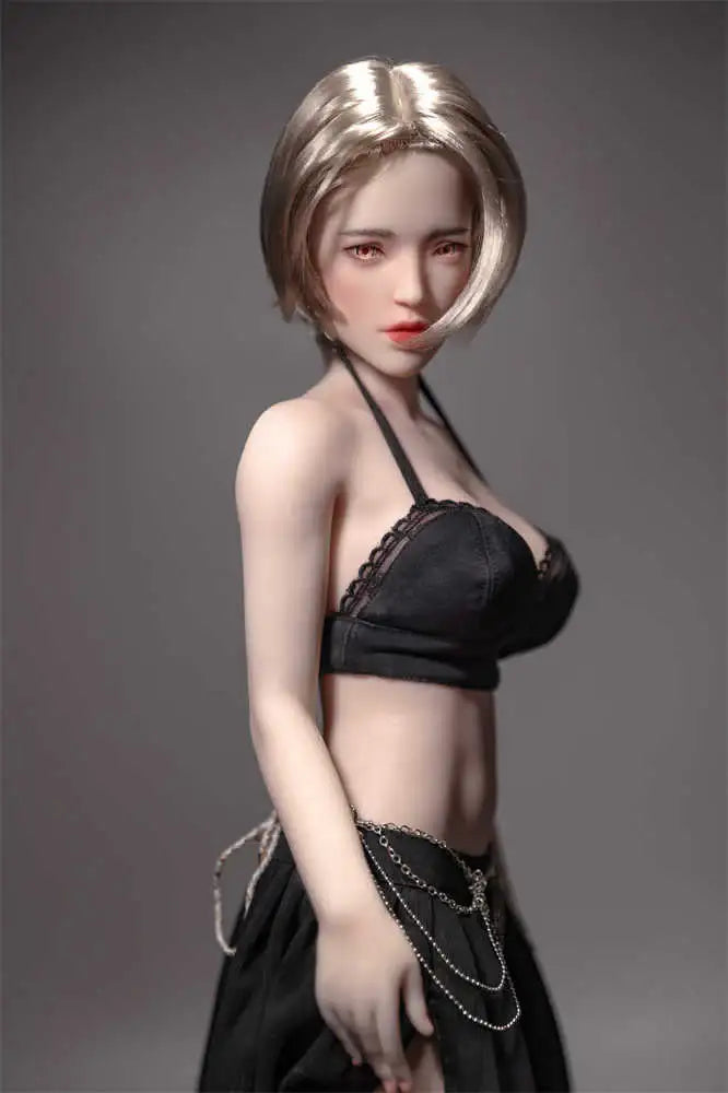 CLIMAX DOLL Mini 60 cm Silicone - Georgia - Frisky Business Adult Sex Toys Shop