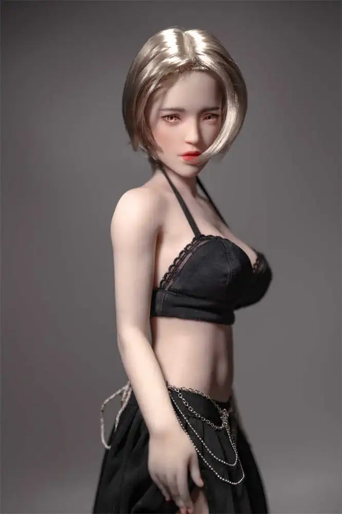 CLIMAX DOLL Mini 60 cm Silicone - Georgia (SG) - Frisky Business Adult Sex Toys Shop