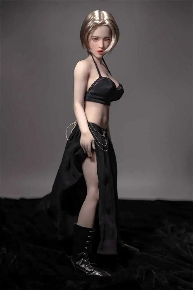 CLIMAX DOLL Mini 60 cm Silicone - Georgia - Frisky Business Adult Sex Toys Shop