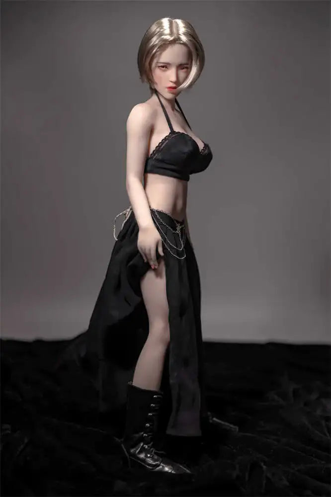 CLIMAX DOLL Mini 60 cm Silicone - Georgia (SG) - Frisky Business Adult Sex Toys Shop