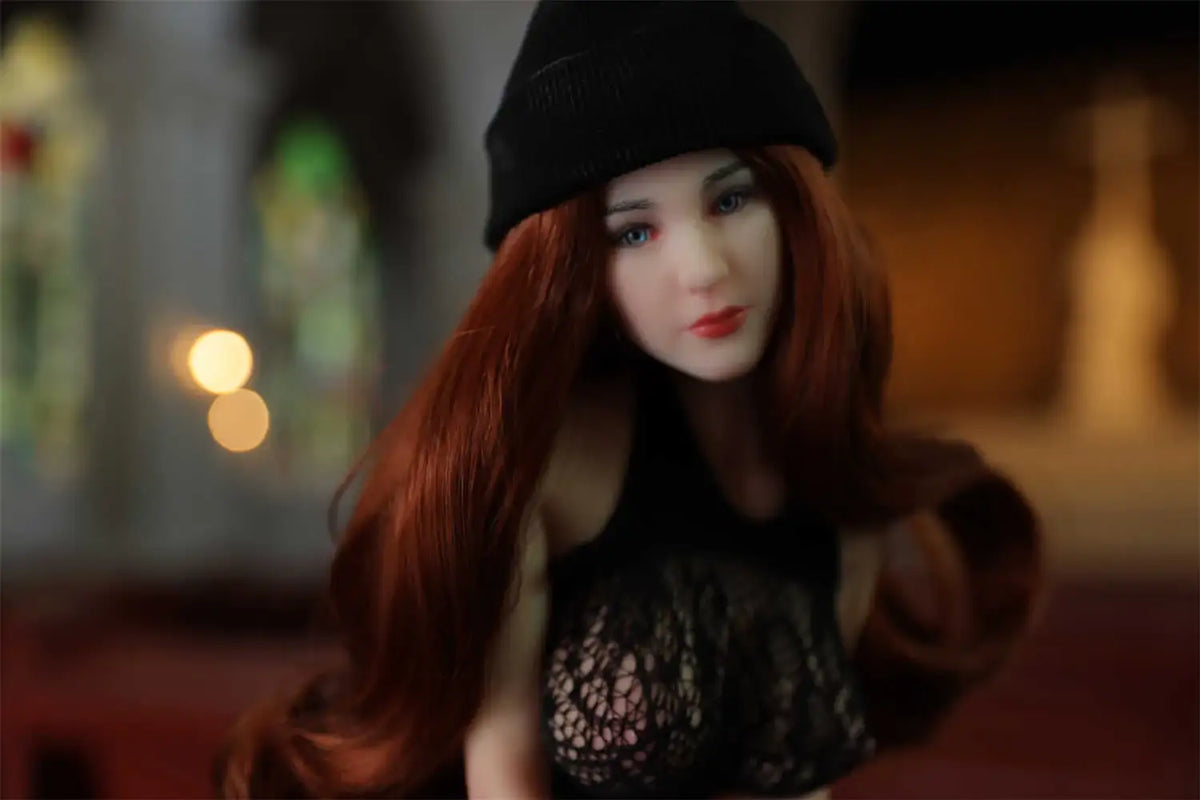 CLIMAX DOLL Mini 60 cm Silicone - Mani - Frisky Business Adult Sex Toys Shop