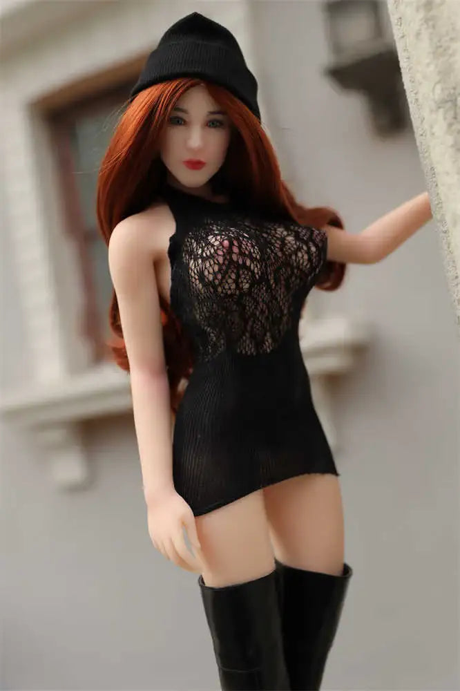 CLIMAX DOLL Mini 60 cm Silicone - Mani - Frisky Business Adult Sex Toys Shop