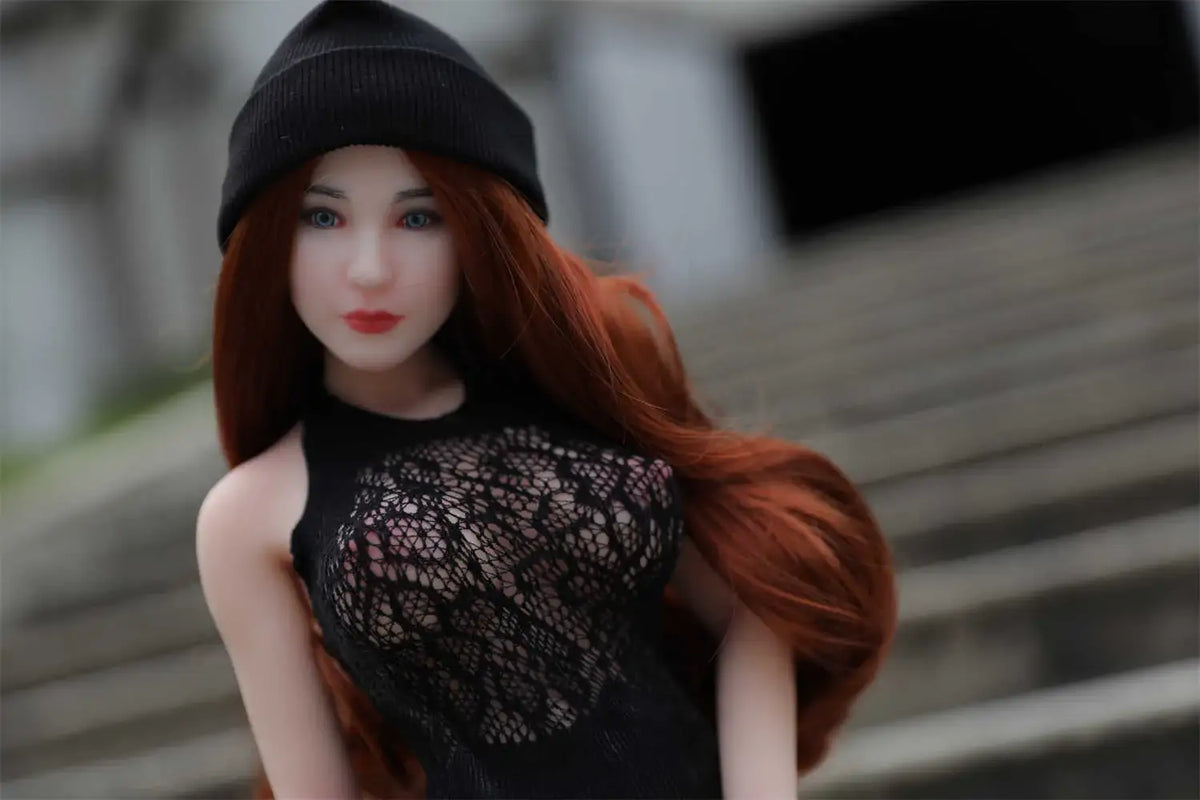 CLIMAX DOLL Mini 60 cm Silicone - Mani - Frisky Business Adult Sex Toys Shop