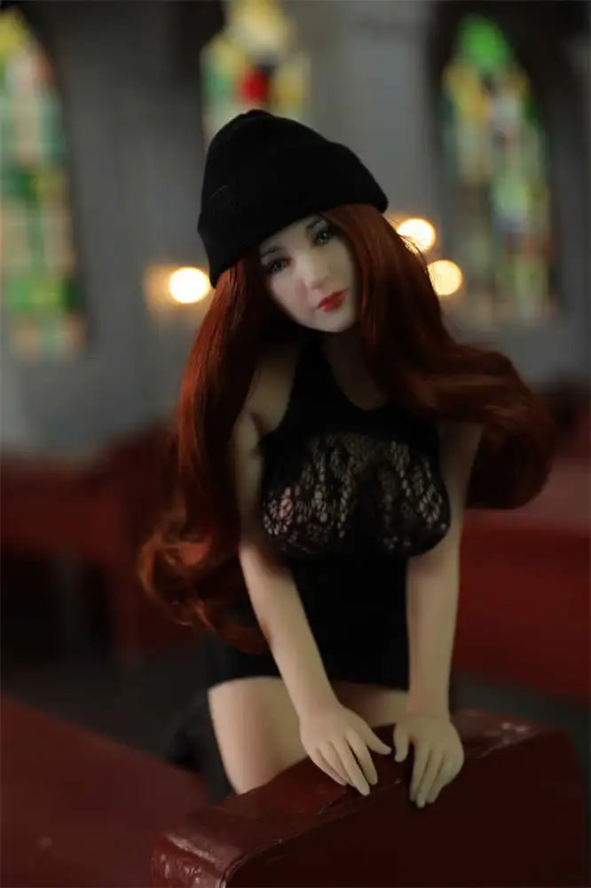 CLIMAX DOLL Mini 60 cm Silicone - Mani - Frisky Business Adult Sex Toys Shop