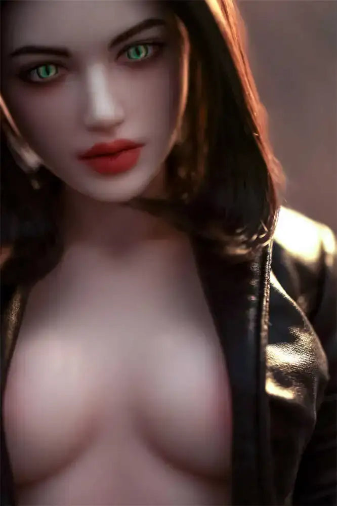CLIMAX DOLL Mini 60 cm Silicone - Arwen (SG) - Frisky Business Adult Sex Toys Shop