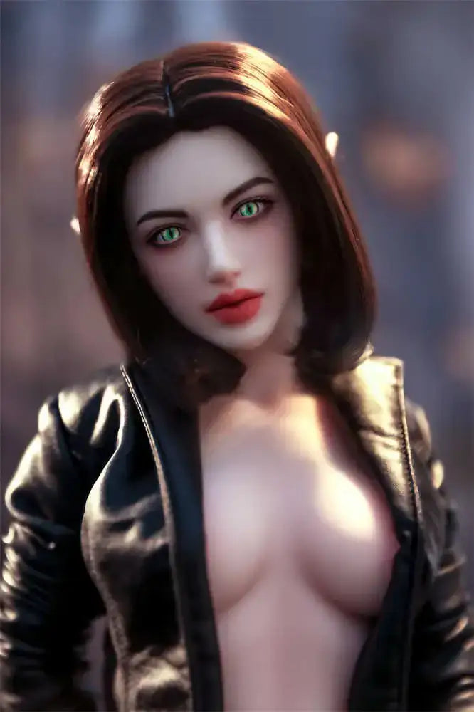 CLIMAX DOLL Mini 60 cm Silicone - Arwen (SG) - Frisky Business Adult Sex Toys Shop