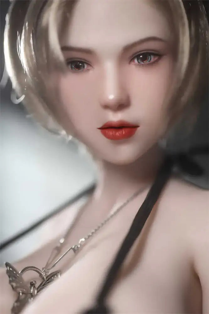 CLIMAX DOLL Mini 60 cm Silicone - Chace - Frisky Business Adult Sex Toys Shop