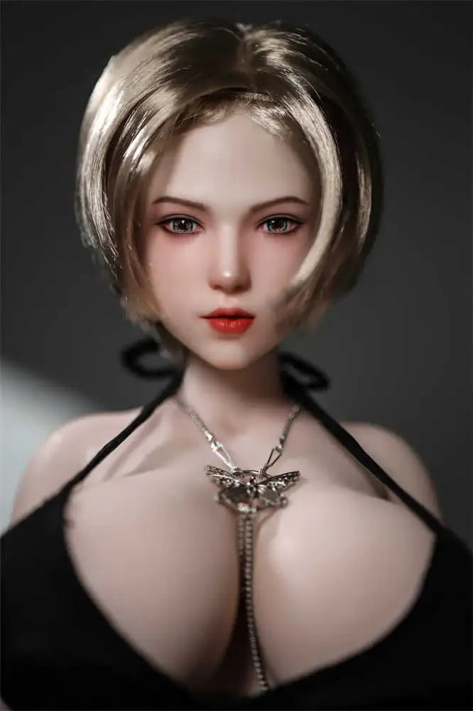 CLIMAX DOLL Mini 60 cm Silicone - Chace (SG) - Frisky Business Adult Sex Toys Shop