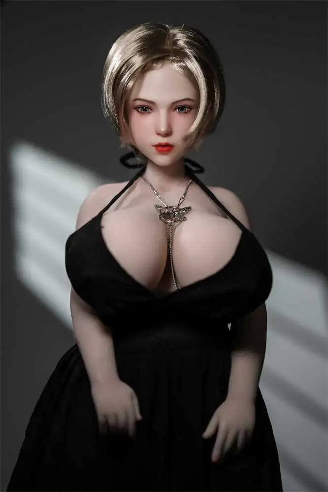 CLIMAX DOLL Mini 60 cm Silicone - Chace - Frisky Business Adult Sex Toys Shop