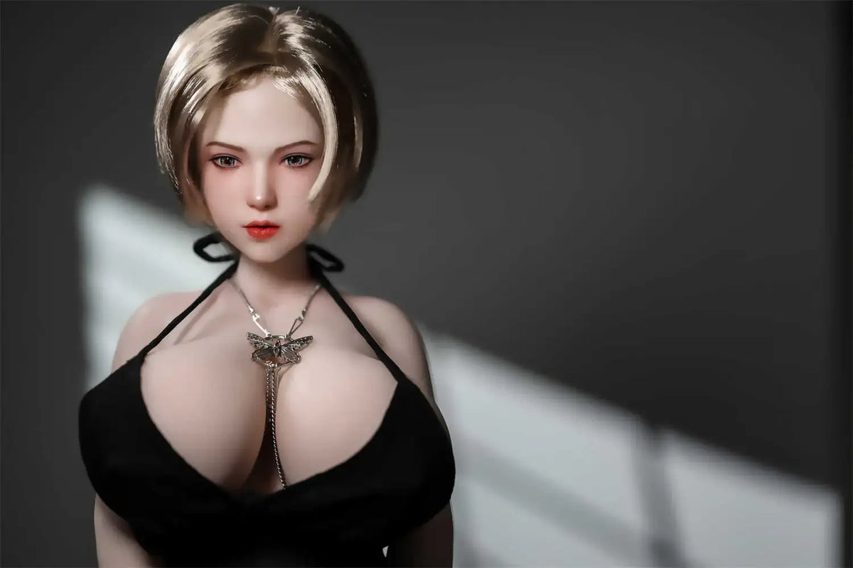 CLIMAX DOLL Mini 60 cm Silicone - Chace - Frisky Business Adult Sex Toys Shop